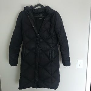 NORTHFACE long puffer